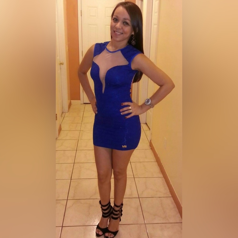 Brazilian Dress